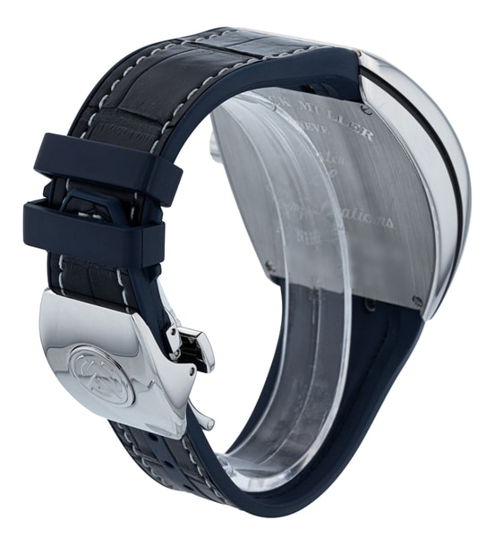 Franck Muller Vanguard V 45 SC DT AC NR